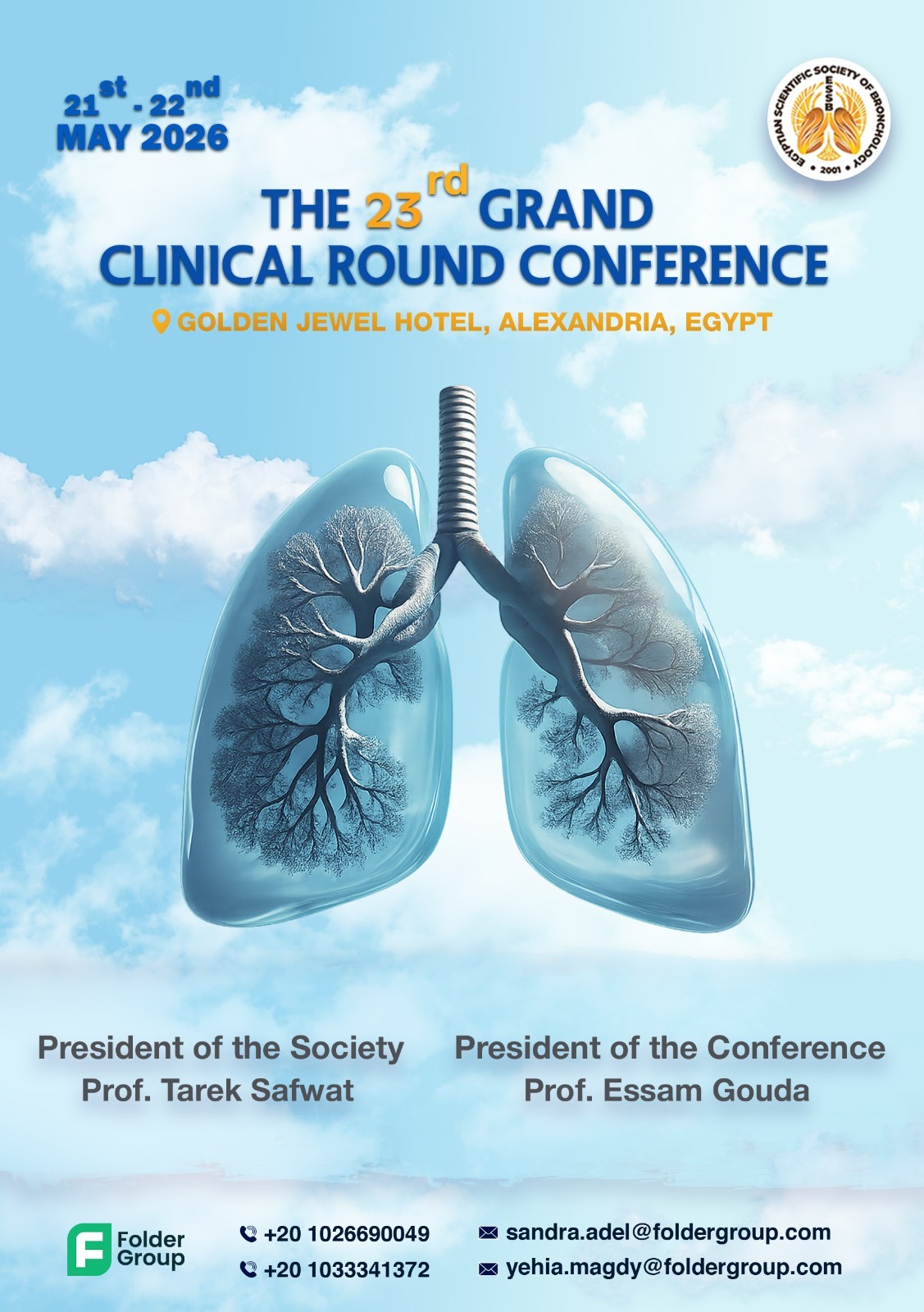 23rd Grand Clinical Round Conference 2026